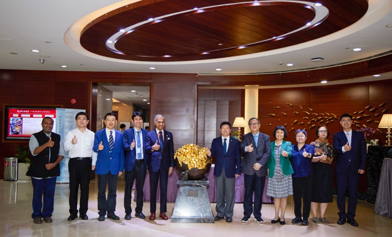 “国际组织与现代天下的形成” 国际学术钻研会在沪召开-CA88