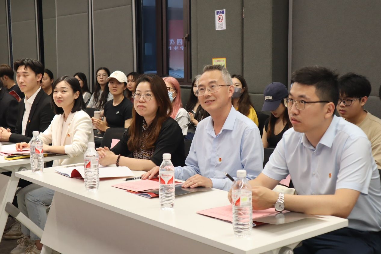 CA88新闻撒播学院第四次团代会、第七次学代会顺遂召开-CA88